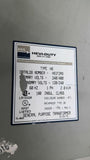 EGS HS1F2AS Single Phase 2 kVA Transformer 240/480V Pri Volts 120/240 Sec Volts