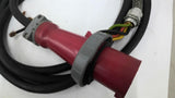 P-7K-123033 MSHA Carol 6/4 17'/ Hubbell Plug and Cord Grip 60A 480V