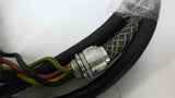 P-7K-123033 MSHA Carol 6/4 17'/ Hubbell Plug and Cord Grip 60A 480V