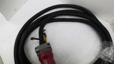 P-7K-123033 MSHA Carol 6/4 17'/ Hubbell Plug and Cord Grip 60A 480V