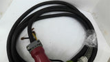 P-7K-123033 MSHA Carol 6/4 17'/ Hubbell Plug and Cord Grip 60A 480V