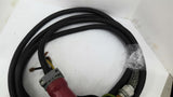 P-7K-123033 MSHA Carol 6/4 17'/ Hubbell Plug and Cord Grip 60A 480V