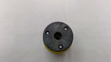 Double Disc Spacer Coupling 1/4" Bore