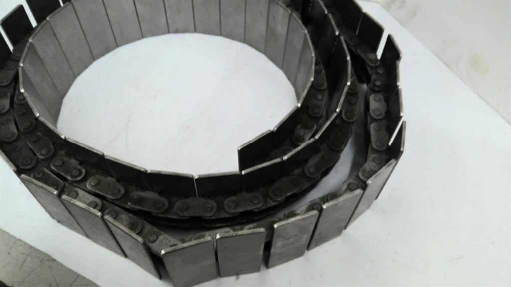 Rex 864 SS Table Top Chain 3 1/4" Wide 102" long