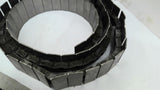 Rex 864 SS Table Top Chain 3 1/4" Wide 102" long