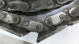 Rex 864 SS Table Top Chain 3 1/4" Wide 102" long