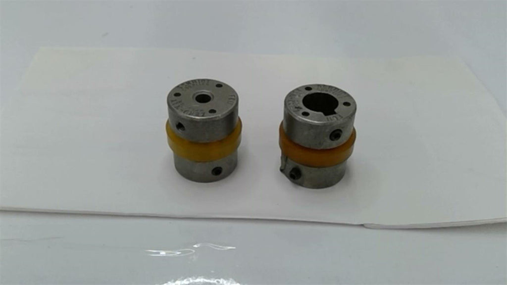 Schmidt F011 Zero-Max Coupling Lot Of 2