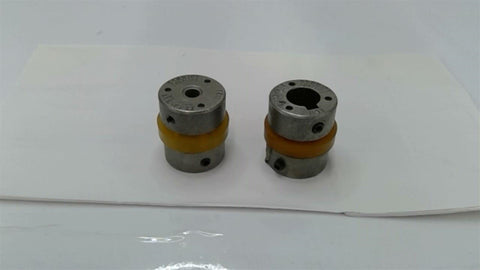 Schmidt F011 Zero-Max Coupling Lot Of 2