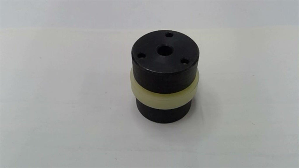 Flexible Shaft Coupling 1/4" Bore