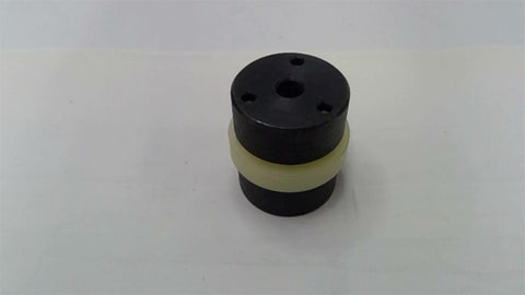 Flexible Shaft Coupling 1/4" Bore