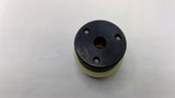 Flexible Shaft Coupling 1/4" Bore