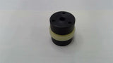 Flexible Shaft Coupling 1/4" Bore Lot Of 2