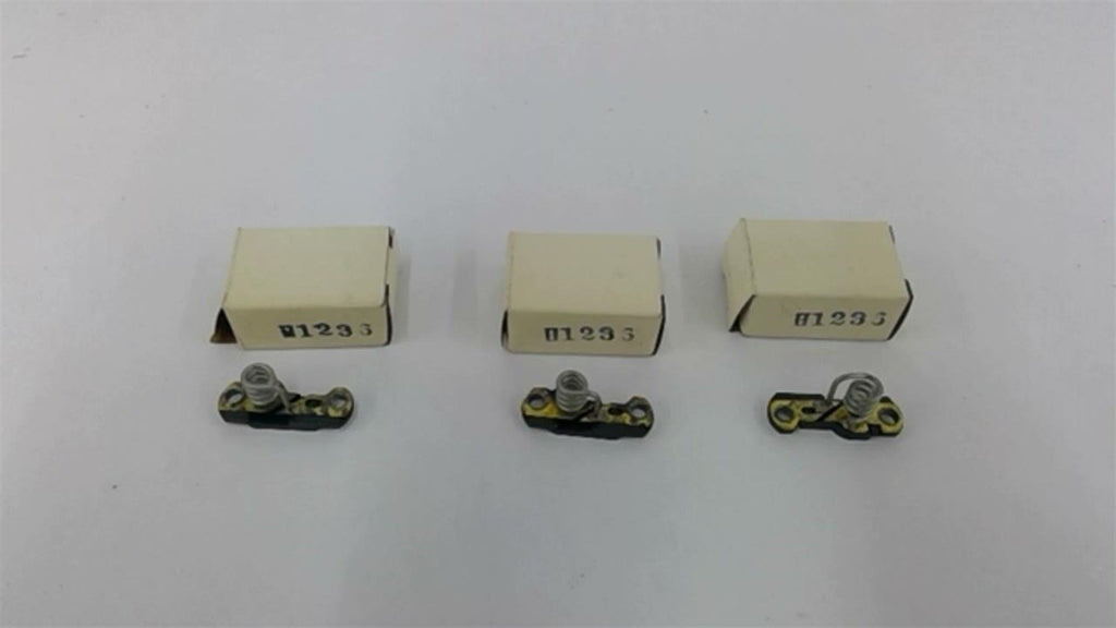 H1236 Overload Heater Element Lot Of 3