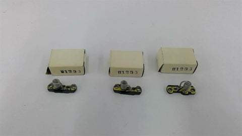 H1236 Overload Heater Element Lot Of 3