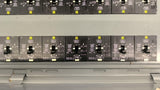 Square D NF442L2 250 A Circuit Breaker Panel 600Y/347 VAC 3 Phase 4 Wire Slots