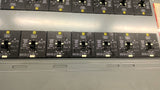 Square D NF442L2 250 A Circuit Breaker Panel 600Y/347 VAC 3 Phase 4 Wire Slots
