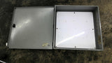 Electrical 24X24X6 Enclosure