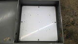 Electrical 24X24X6 Enclosure