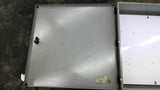 Electrical 24X24X6 Enclosure
