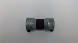Guardin Coupling 2 1/2" Length 1 1/4" OD 1//2" ID Lot Of 2