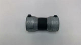 Guardin Coupling 2 1/2" Length 1 1/4" OD 1//2" ID Lot Of 2