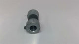 Guardin Coupling 2 1/2" Length 1 1/4" OD 1//2" ID Lot Of 2