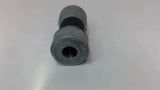 Guardin Coupling 2 1/2" Length 1 1/4" OD 1//2" ID Lot Of 2