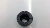 Rigid Shaft Coupling 2"Length 1 1/2"Width Lot Of 3