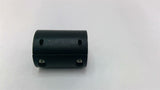 Rigid Shaft Coupling 2"Length 1 1/2"Width Lot Of 3