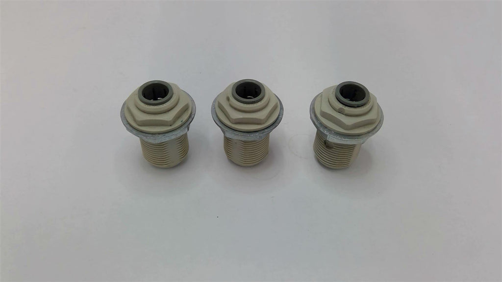 SK-226-001 Push-To-Connect Adapter 1/2" Lot Of 3