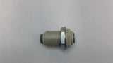 SK-226-001 Push-To-Connect Adapter 1/2" Lot Of 3