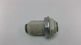 SK-226-001 Push-To-Connect Adapter 1/2" Lot Of 3