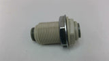 SK-226-001 Push-To-Connect Adapter 1/2" Lot Of 3