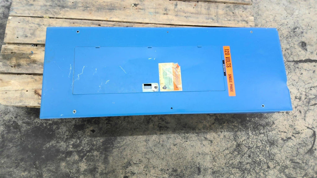 GE TL4020C Type 1 Indoor Circuit Breaker Enclosure 120/240 VAC 200 A 1 Phase