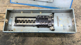 GE TL4020C Type 1 Indoor Circuit Breaker Enclosure 120/240 VAC 200 A 1 Phase