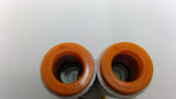 SMC 3/8" Y Pneumatic Fittings Lot Of 5