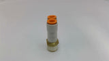 SMC 3/8" Y Pneumatic Fittings Lot Of 5