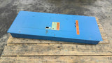GE TL4020C Type 1 Indoor Circuit Breaker Enclosure 120/240 VAC 200 A 1 Phase