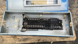 GE TL4020C Type 1 Indoor Circuit Breaker Enclosure 120/240 VAC 200 A 1 Phase