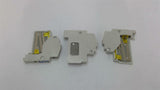 H20111A Overload Heater Element Lot Of 3