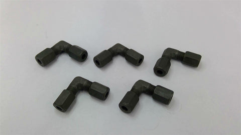 1/4" Elbow Fitting Lot Of 5