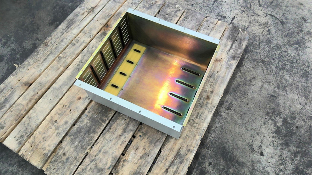 Glassman CAB-ESA-FX-01 Cabinet Card Insert Module