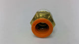 SMC 3/8" Push-To-Connect Fittings Lot Of 8