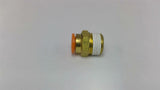 SMC 3/8" Push-To-Connect Fittings Lot Of 8