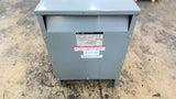 Square D 30T3H 30 KVA Transformer 480 Pri V 208/120 Sec V 3 Phase