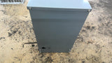 Square D 30T3H 30 KVA Transformer 480 Pri V 208/120 Sec V 3 Phase