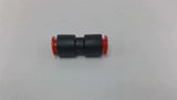 SMC 3/8" Push-To Connect Tube Fitting Lot Of 8