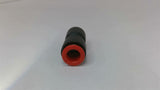 SMC 3/8" Push-To Connect Tube Fitting Lot Of 8
