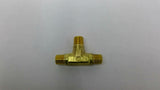 Cajon 1/4" Tee Fitting Lot Of 5