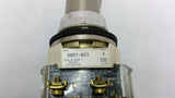 800T-H31 Selector Switch 2 Position Series T With 2 Keys